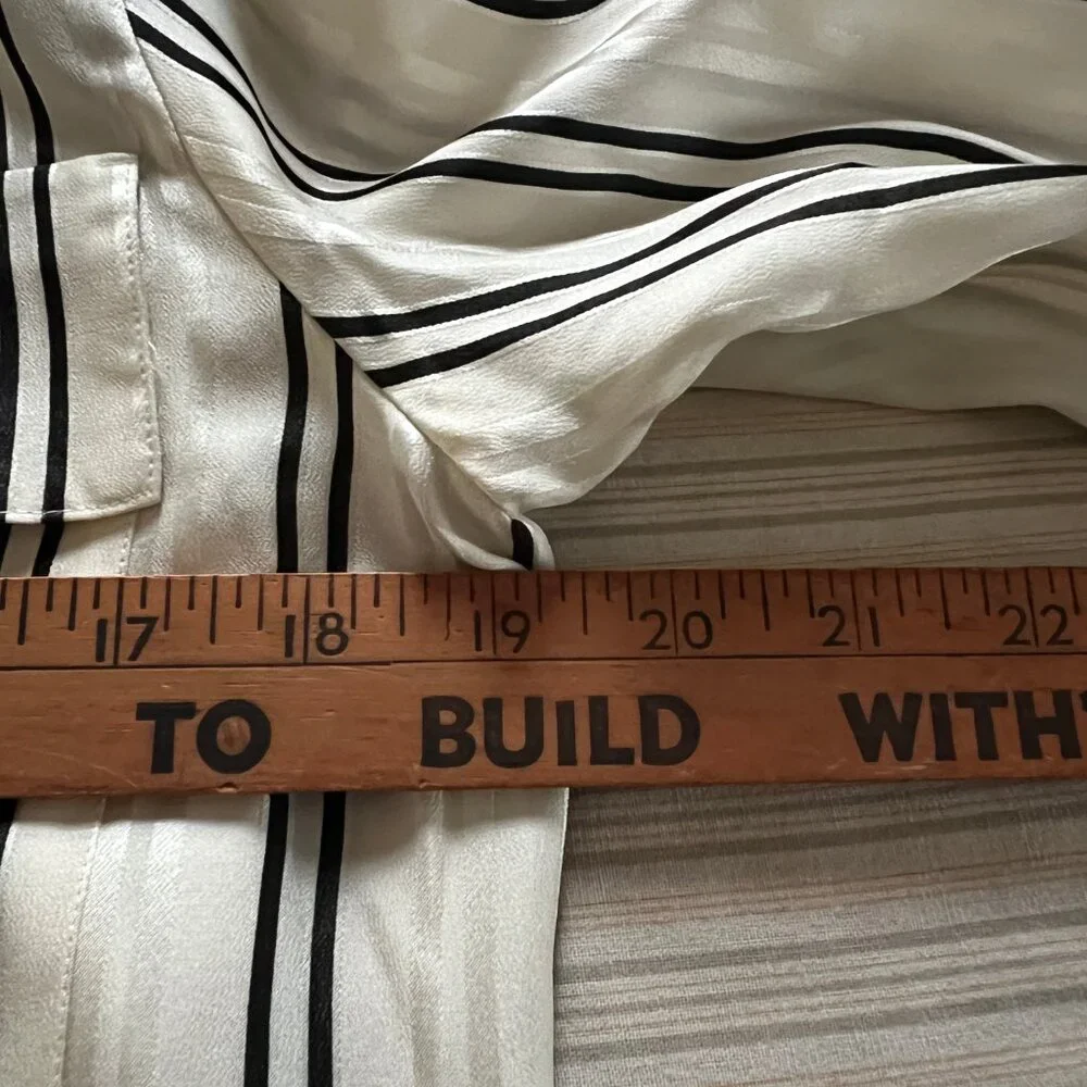 J. Crew lightweight button